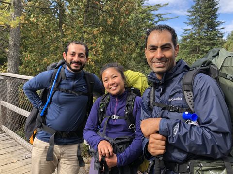 Photo from Highland Backpacking Trail - Algonquin Provincial Park