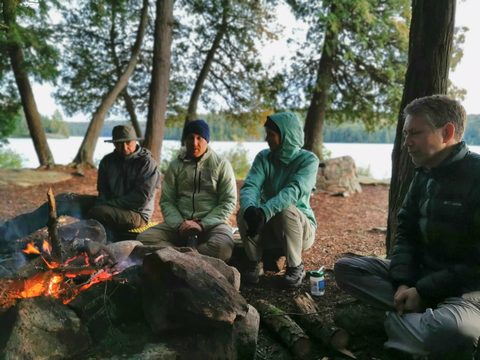 Photo from Highland Backpacking Trail - Algonquin Provincial Park