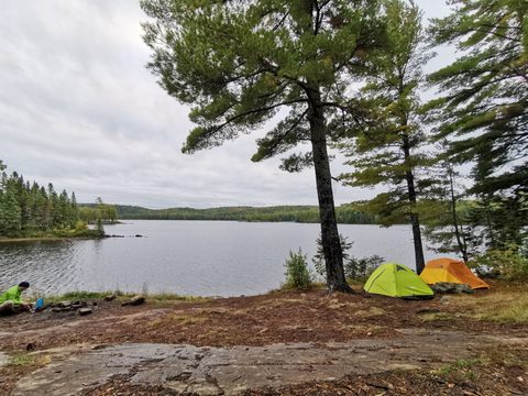 Photo from Highland Backpacking Trail - Algonquin Provincial Park