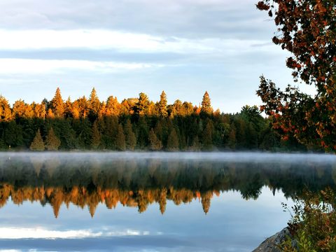 Photo from Highland Backpacking Trail - Algonquin Provincial Park
