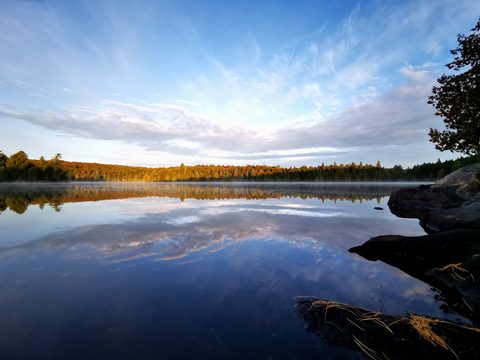 Photo from Highland Backpacking Trail - Algonquin Provincial Park