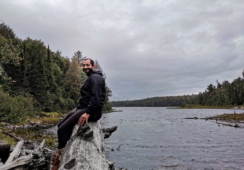 Photo from Highland Backpacking Trail - Algonquin Provincial Park