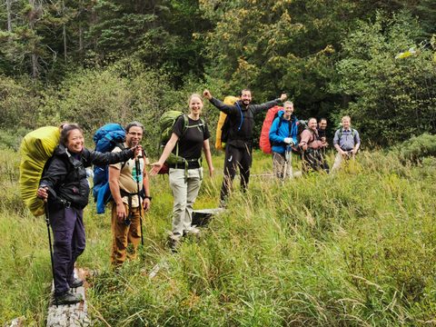 Photo from Highland Backpacking Trail - Algonquin Provincial Park