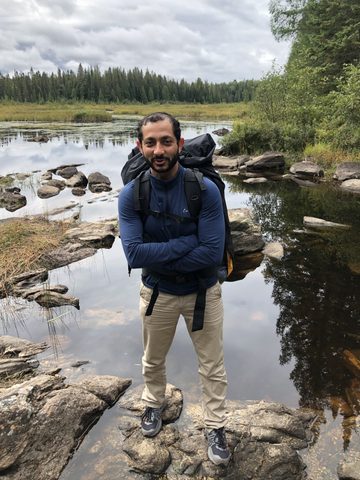 Photo from Highland Backpacking Trail - Algonquin Provincial Park