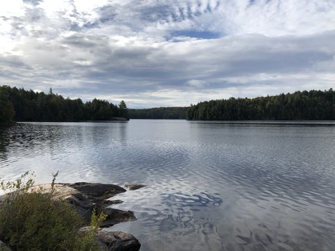 Photo from Highland Backpacking Trail - Algonquin Provincial Park