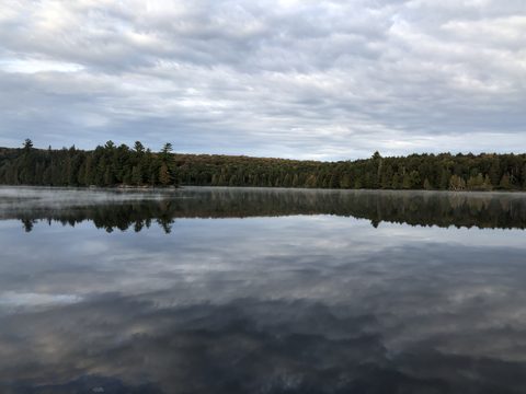 Photo from Highland Backpacking Trail - Algonquin Provincial Park