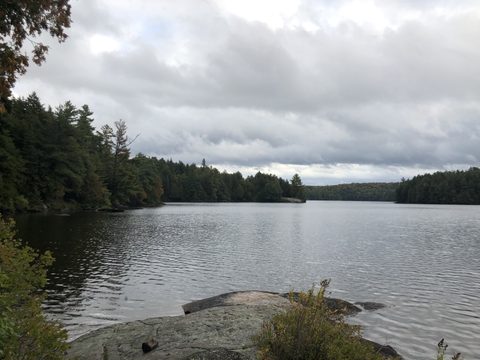 Photo from Highland Backpacking Trail - Algonquin Provincial Park