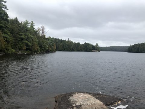 Photo from Highland Backpacking Trail - Algonquin Provincial Park