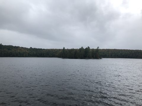 Photo from Highland Backpacking Trail - Algonquin Provincial Park