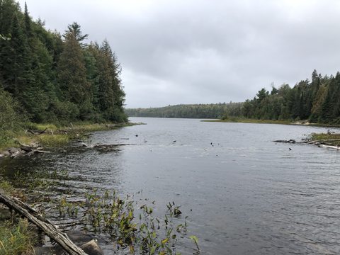 Photo from Highland Backpacking Trail - Algonquin Provincial Park