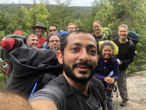 Photo from Highland Backpacking Trail - Algonquin Provincial Park
