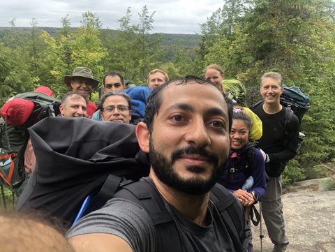 Photo from Highland Backpacking Trail - Algonquin Provincial Park