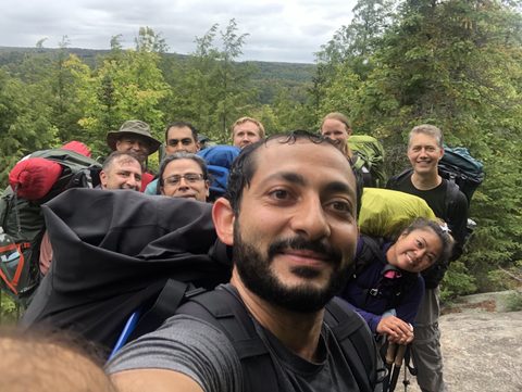 Photo from Highland Backpacking Trail - Algonquin Provincial Park