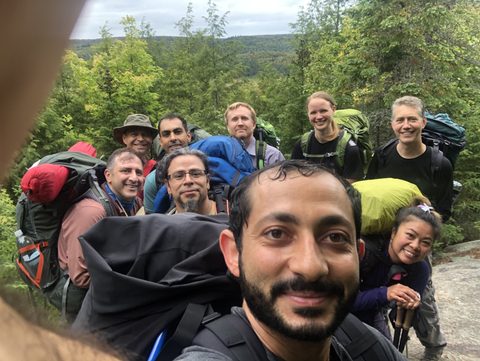 Photo from Highland Backpacking Trail - Algonquin Provincial Park