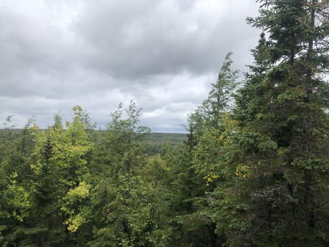 Photo from Highland Backpacking Trail - Algonquin Provincial Park