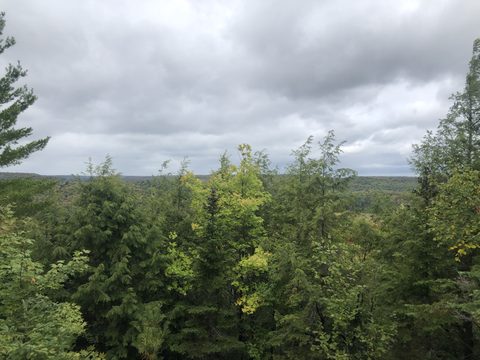 Photo from Highland Backpacking Trail - Algonquin Provincial Park