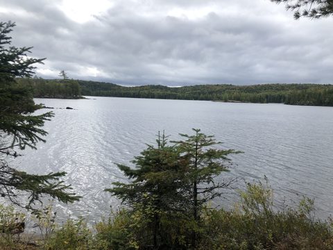 Photo from Highland Backpacking Trail - Algonquin Provincial Park