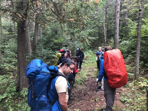 Photo from Highland Backpacking Trail - Algonquin Provincial Park
