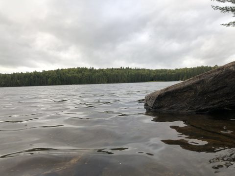 Photo from Highland Backpacking Trail - Algonquin Provincial Park