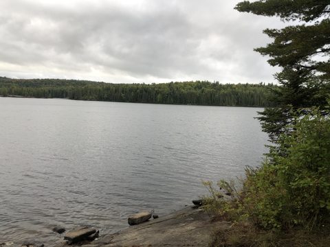 Photo from Highland Backpacking Trail - Algonquin Provincial Park