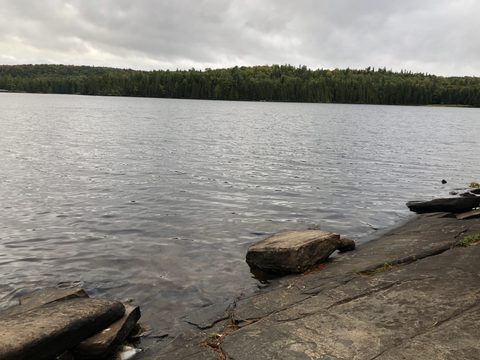 Photo from Highland Backpacking Trail - Algonquin Provincial Park