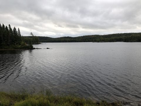 Photo from Highland Backpacking Trail - Algonquin Provincial Park