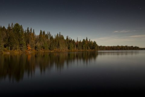 Photo from Thanksgiving weekend in Algonquin Provincial Park