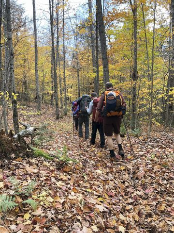 Photo from Thanksgiving weekend in Algonquin Provincial Park
