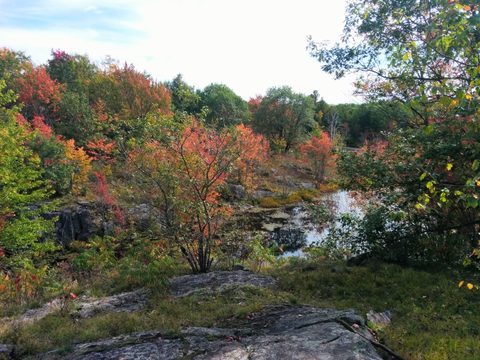 Photo from Backpacking East Side of QEW, Devils Lake to Victoria Section