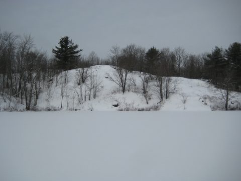 Photo from Queen Elizabeth II Wildlands - 2020 Pulk Pull