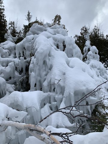 Photo from Bruce Peninsula National Park. Beginners welcome