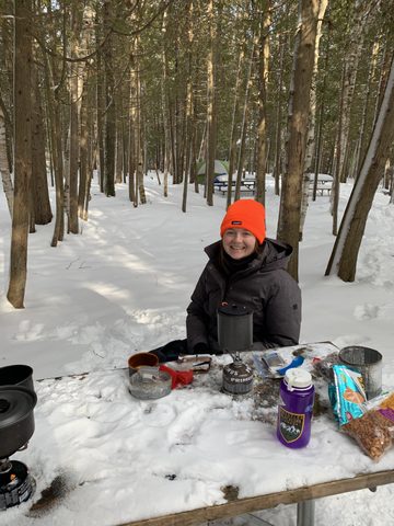 Photo from Bruce Peninsula National Park. Beginners welcome