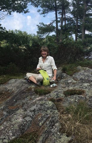 Photo from Backcountry Canoe Trip in The Massasauga Provincial Park