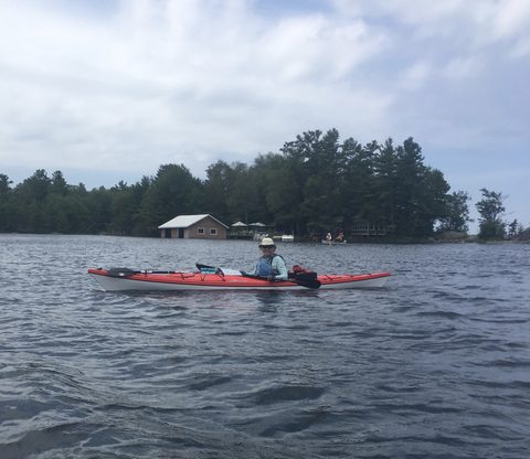 Photo from Backcountry Canoe Trip in The Massasauga Provincial Park