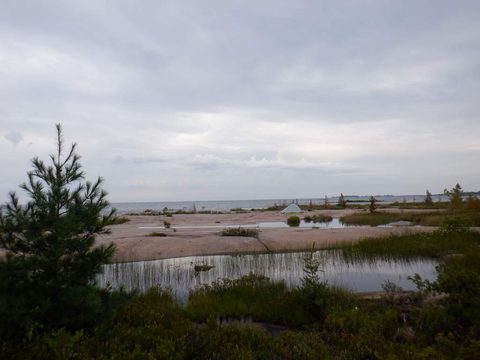 Photo from Kayaking Weekend to the Painted Rocks