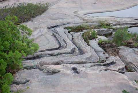 Photo from Kayaking Weekend to the Painted Rocks