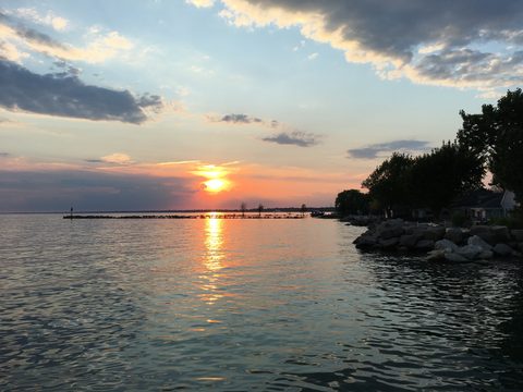 Photo from Kayaking under the June New Moon