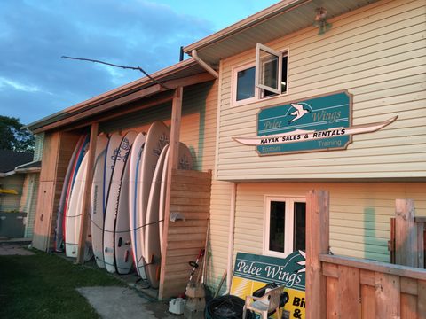 Photo from Kayaking under the June New Moon