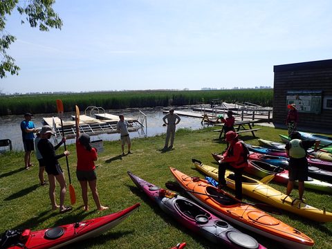 Photo from Kayaking under the June New Moon