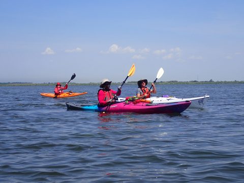 Photo from Kayaking under the June New Moon