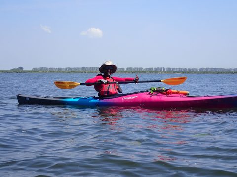 Photo from Kayaking under the June New Moon