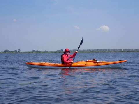 Photo from Kayaking under the June New Moon