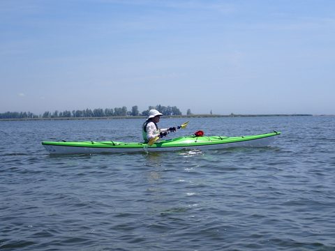 Photo from Kayaking under the June New Moon