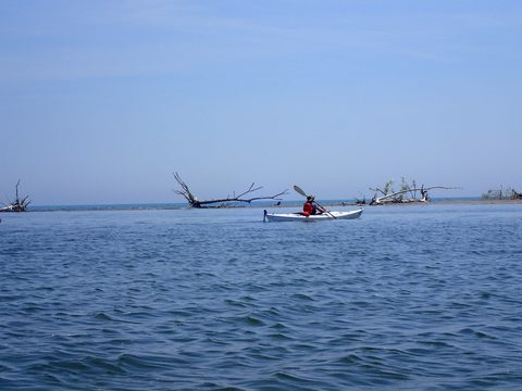 Photo from Kayaking under the June New Moon