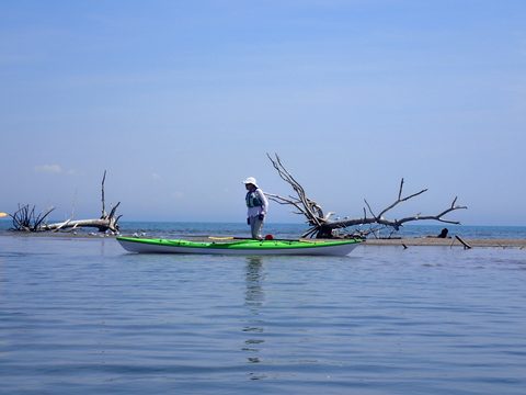 Photo from Kayaking under the June New Moon