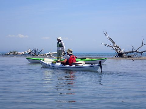 Photo from Kayaking under the June New Moon