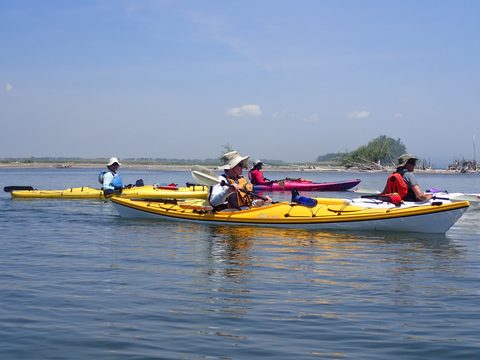 Photo from Kayaking under the June New Moon