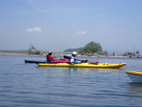 Photo from Kayaking under the June New Moon