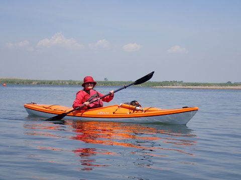 Photo from Kayaking under the June New Moon