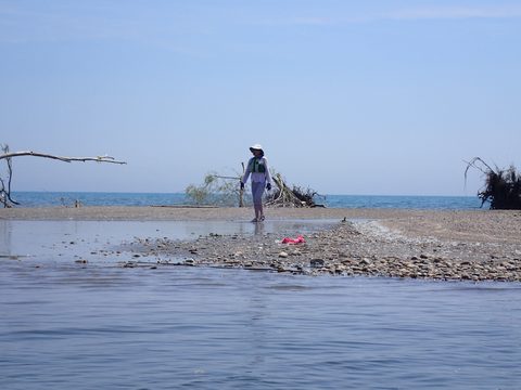 Photo from Kayaking under the June New Moon